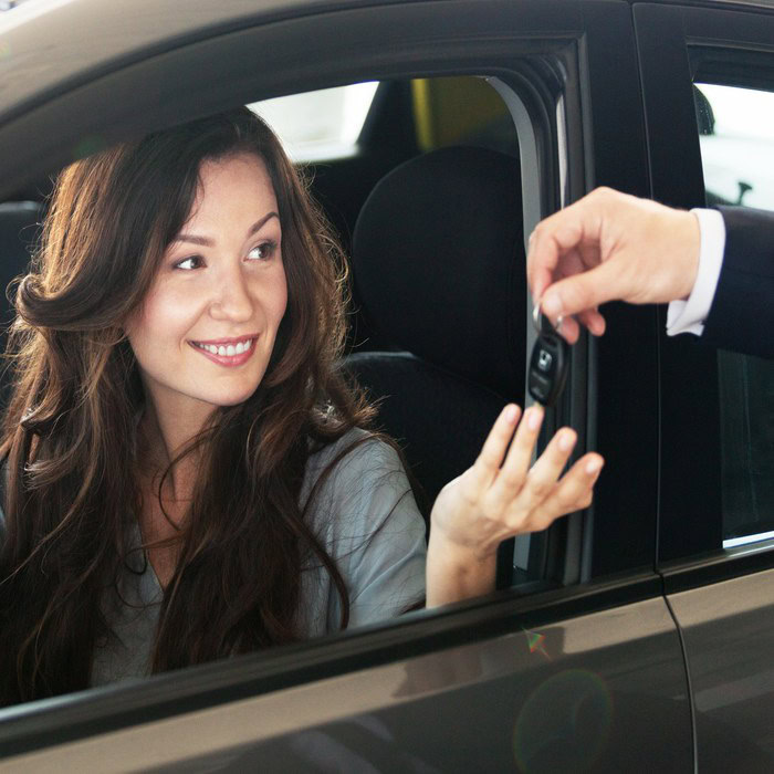 Place de parking (Intérieur Service Voiturier)