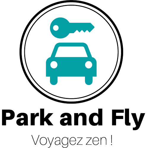 Park and Fly logo